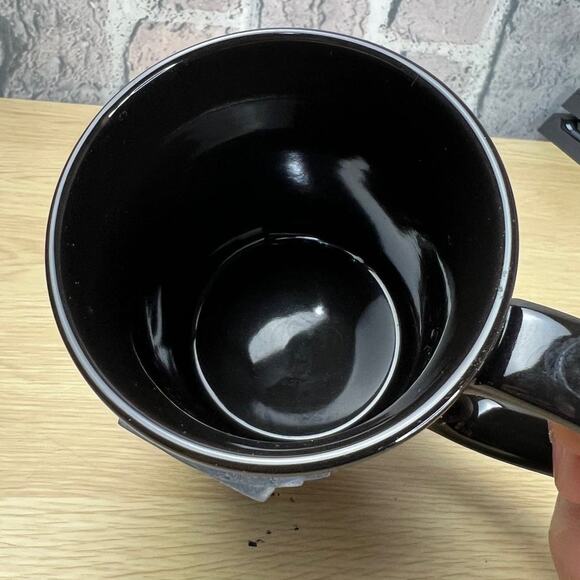 Super Bowl Champions 2011 Blank Mug Black - Picture 5 of 6